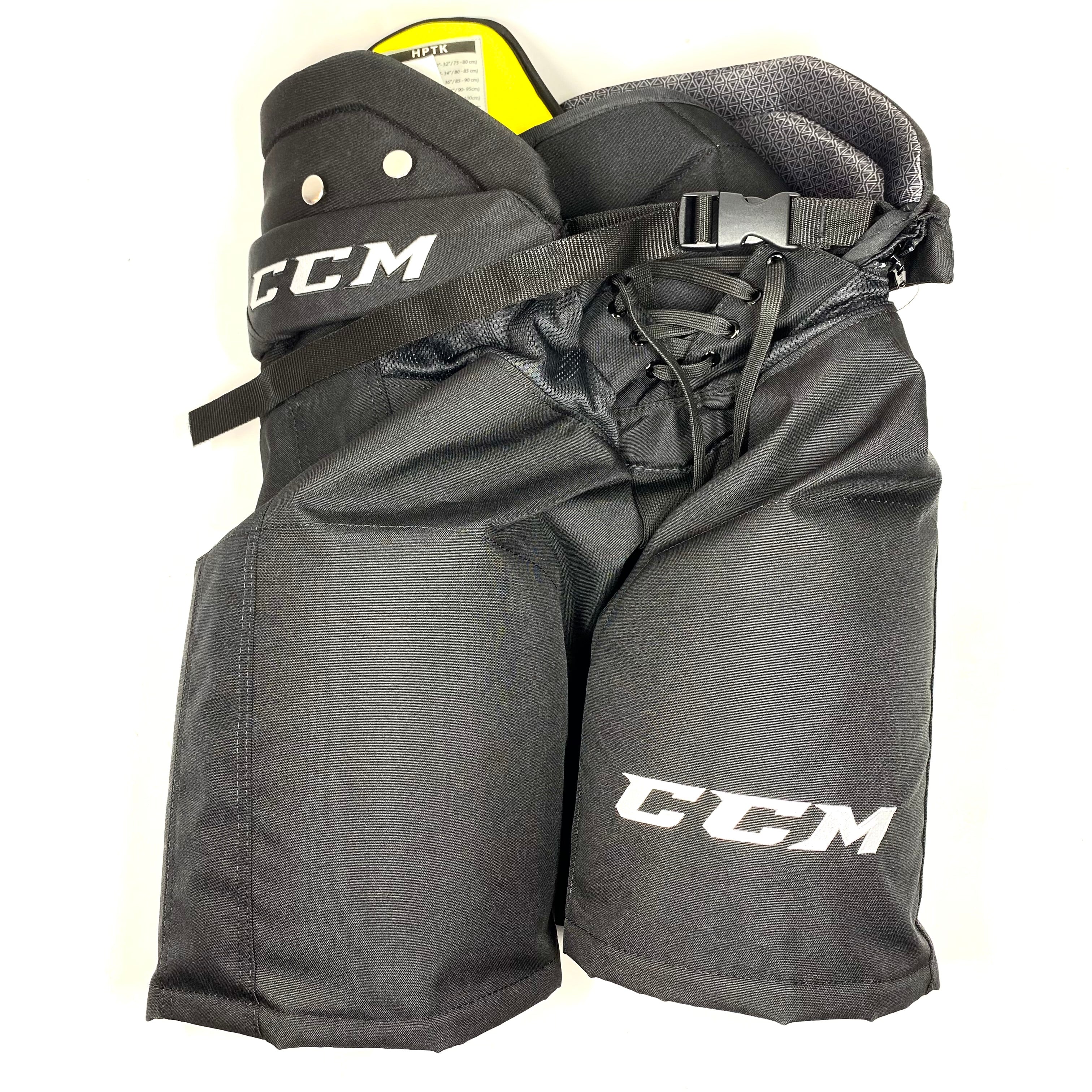CCM HPTK - Pantalon de hockey Pro Stock (noir)